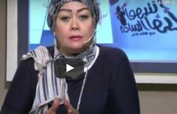 بالفيديو: شاهد مقدمة الفنانة هالة فاخر عن " الإصرار والإرادة "
