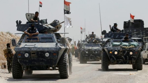 الأمم المتحدة: 50 ألف مدني عراقي في خطر كبير في الفلوجة