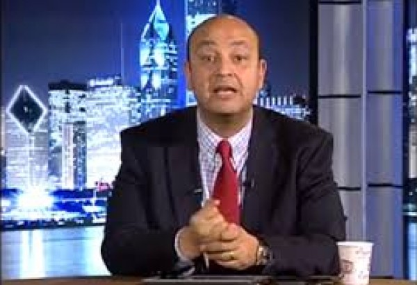 عمرو أديب: مبادرة السيسي للسلام في المنطقة تؤكد استقرار مصر