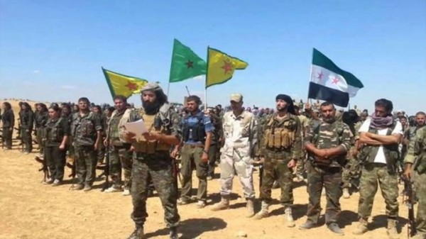 قوات "سوريا الديمقراطية" تعلن عن إطلاق عملية لطرد تنظيم "الدولة الإسلامية" من الرقة