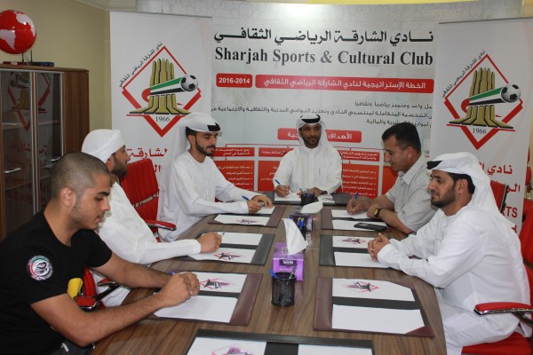 اللجنة الثقافية بالشارقة تنظم كأس الابداع الثقافي في الخامس عشر من شهر يونيو المقبل