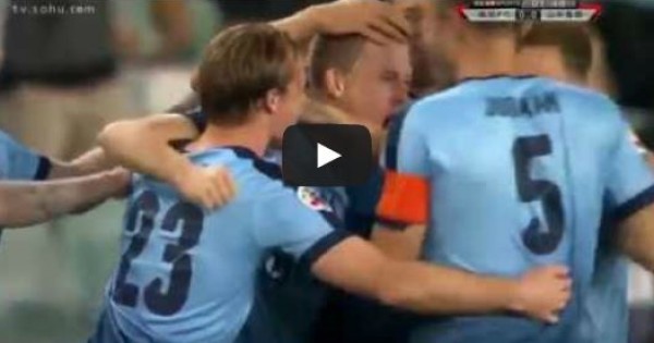 شاندونج الصيني يتأهل لدور الثمانية آسيويا