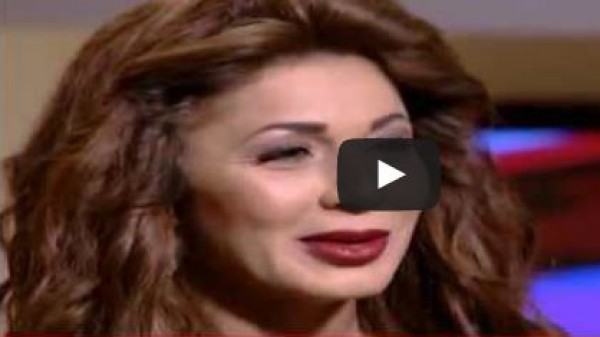نجلاء بدر: محمد منير خطبنى بس خلع قبل كتب الكتاب