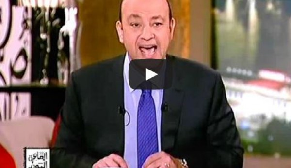 عمرو أديب يكشف المسئول عن إسقاط الطائرة المنكوبة