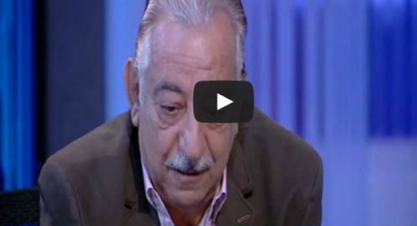 أحمد راتب يبكي على الهواء تعاطفا مع الرئيس السيسي