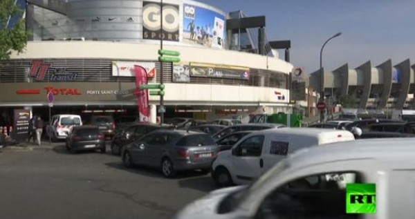 بالفيديو: تفاقم أزمة الوقود في فرنسا