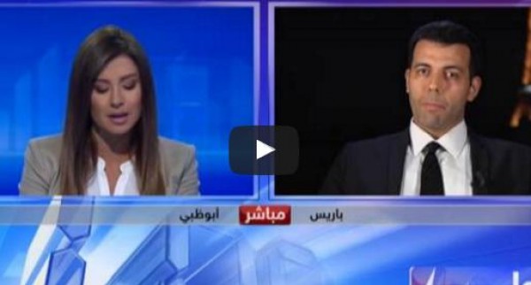 بالفيديو: لقاء بين شيخ الأزهر والرئيس الفرنسي في القصر الإليزي