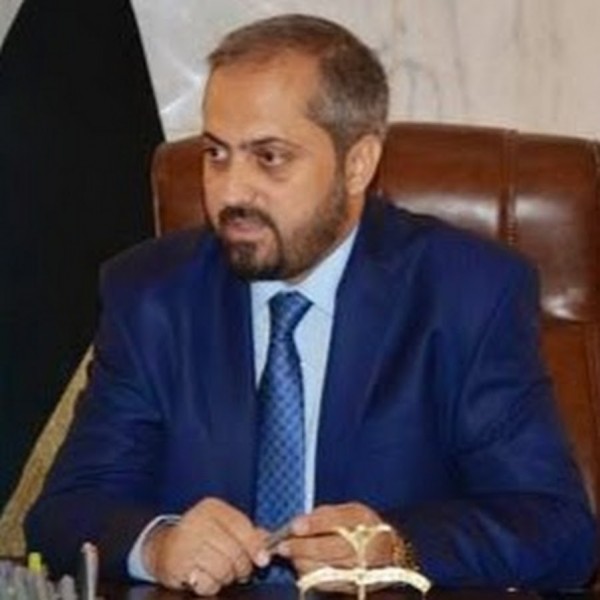 وزير العدل العراقي يوجه برفع مستوى العمل دعماً للقوات الامنية في حربها ضد  "الارهاب"