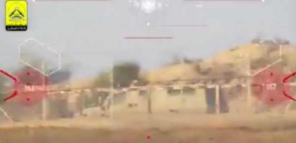 كتائب الاقصى التابعة لـ"فتح" تنشر فيديو لرصد جنود الاحتلال والآليات في مرمى نيران مسلحيها