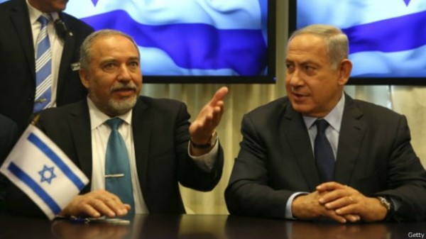 من هو أفيغدور ليبرمان وزير " دفاع " الإحتلال الإسرائيلي الجديد؟