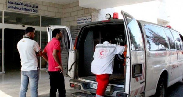 3 اصابات بحادث سير ذاتي بينهم اصابة حرجة في رام الله