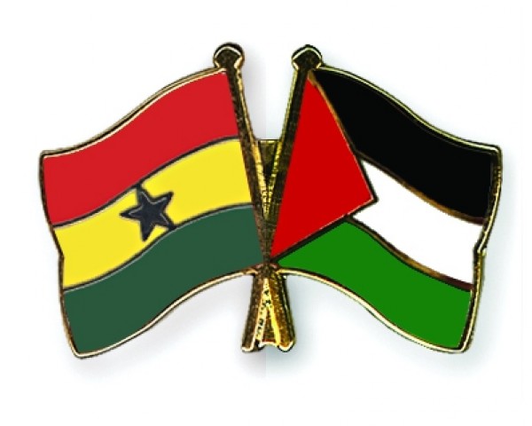 سفارة دوفة فلسطين لدى غانا تحييي الذكرى ال68 على نكبة الشعب الفلسطيني