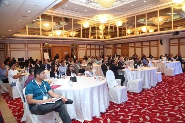 "بنتلي" تعقد فعالية "كونيكشن" في أبوظبي بحضور 119 متخصص في مجال البنية التحتية