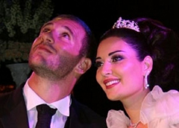 بالفيديو : سيرين عبد النور تكشف عن موقف محرج في زفافها