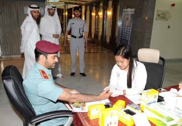 مبادرة لـ"طبية شرطة أبوظبي" تستهدف مرضى السكري والربو