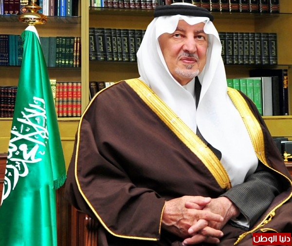 الأميرخالد الفيصل : يشهد عقد لتوزيع خمسة ملايين وجبة مجانية في رمضان