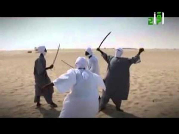 وثائقي: عظماء الإسلام : يوسف بن تاشفين