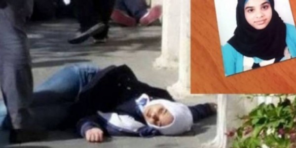 الاحتلال يسلم جثمان الشهيدة منصور عصر اليوم