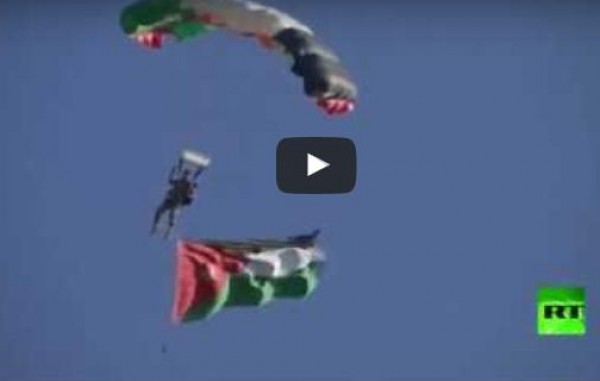 بالفيديو.. الأردن يحتفل بالذكرى الـ70 للاستقلال