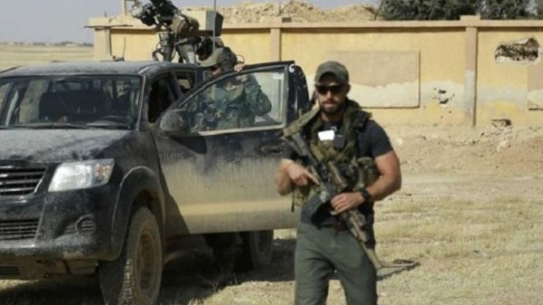 تركيا غاضبة بسبب صور لقوات خاصة أمريكية ترتدي شعار مقاتلين أكراد في سوريا