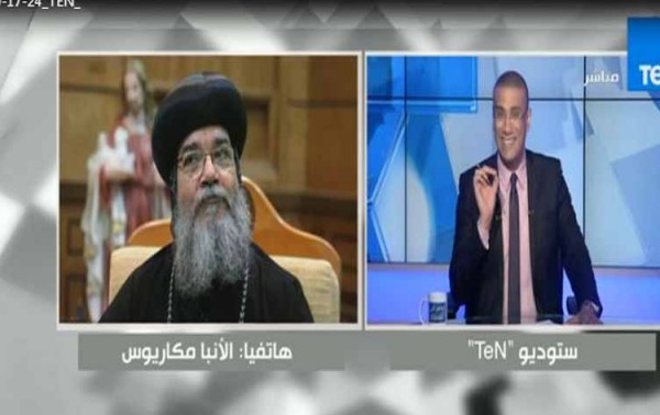 فيديو.. أسقف المنيا: الأمن مش قادر على الجناة في واقعة سيدة "الكرم"