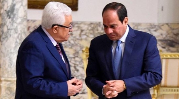 الرئيسان السيسي وعباس يلتقيان السبت تمهيداً لإجتماع عربي يناقش المبادرة الفرنسية