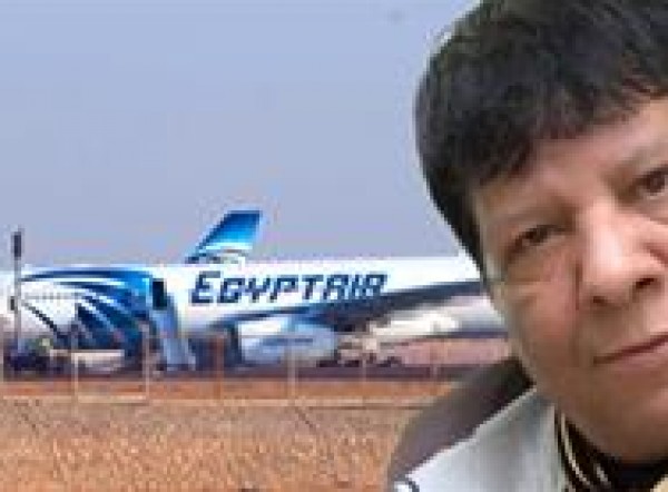 بالفيديو: شعبولا يطلق أغنية دعماً لـ "مصر للطيران"
