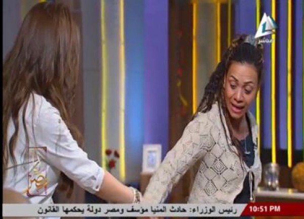 أول فتاة "بودي جارد" توضح للبنات طرق مواجهة المتحرش: اضربى تحت الحزام