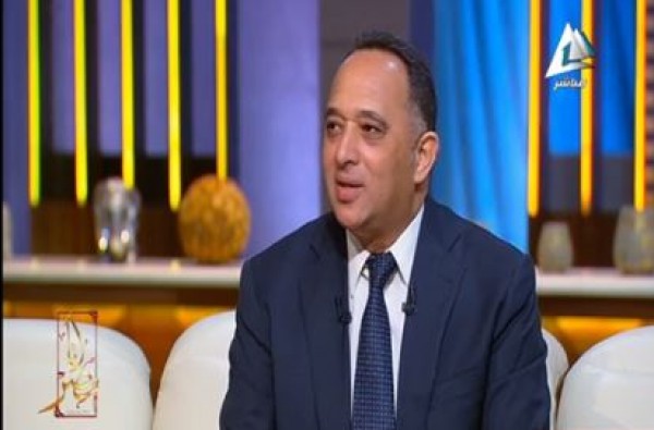 حسني صالح: سمية الخشاب أفضل ممثلة أتقنت لهجة الصعيد