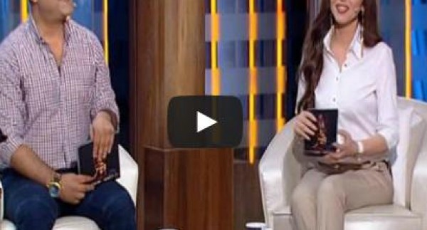 حسني صالح: سمية الخشاب أفضل ممثلة أتقنت لهجة الصعيد