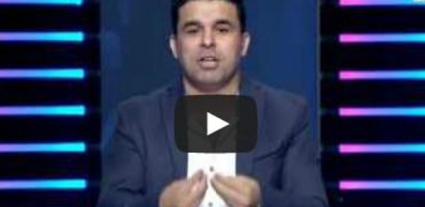 خالد الغندور يهاجم "الشناوي": إنت بتلعب بمشاعر الجماهير