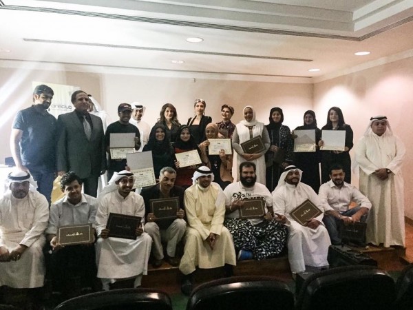 التمار: مجلس ادارة نادي الكويت للسينما قدم مبادرة خدمة للمجتمع والثقافة السينمائية