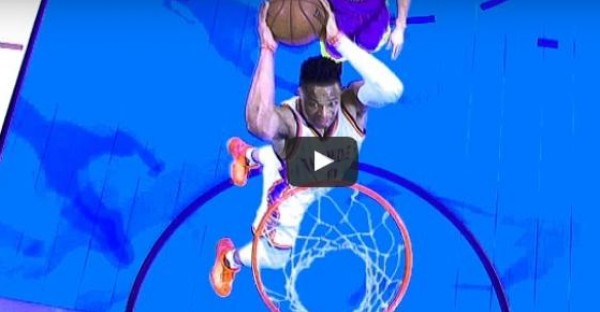 بالفيديو: استمتع بأبرز 5 كرات في المباريات الفاصلة بـ"NBA"