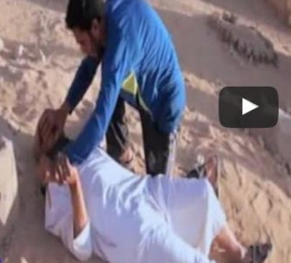بالفيديو: نهاية مشعوذ من بعد سحر واحتيال