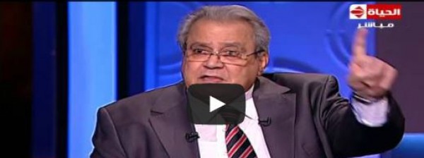 جابر عصفور : الأزهر يقول الحجاب فريضة وأنا كمسلم أقول أنه عادة