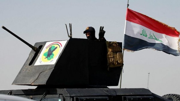 القوات العراقية تحقق تقدما في معركة استعادة الفلوجة