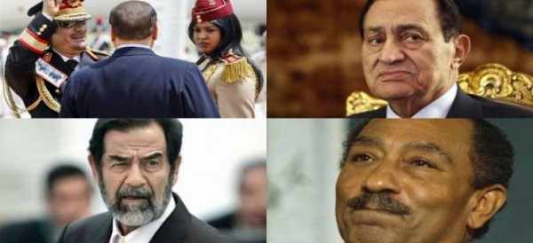 إستمع لكواليس الحراس الشخصين للرؤساء