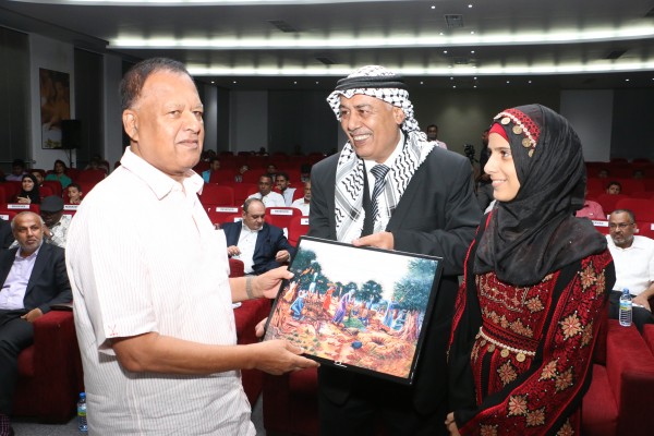 سفارة فلسطين في سريلانكا تحيي ذكرى النكبة بسلسلة نشاطات