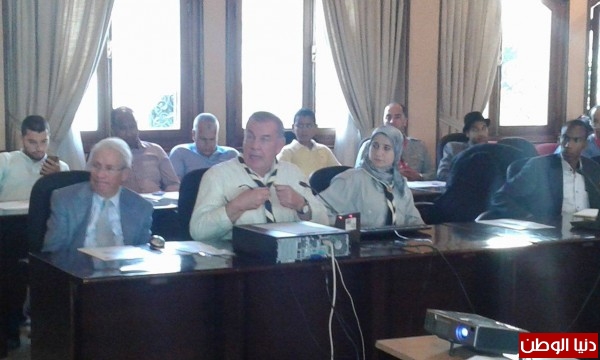 الجامعة الوطنية للكشفية المغربية  تنظم ندوة وطنية في موضوع : "الحركة الكشفية والبيئة الإسهامات والأدوار المنتظرة "