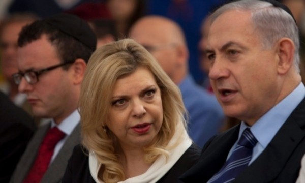 الشرطة الاسرائيلية توصي بمحاكمة سارة نتنياهو
