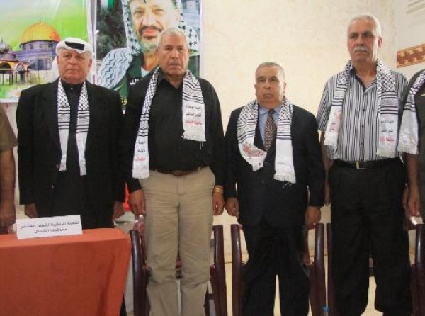 د.الشيبي يشارك في تكريم رجل الإصلاح بغزة