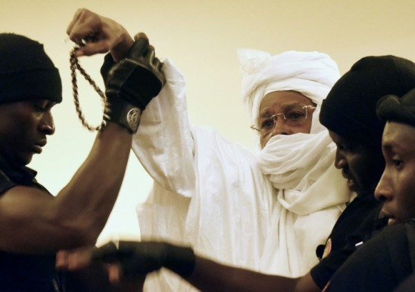 الحكم على الرئيس التشادي السابق حسين حبري يصدر الاثنين في دكار