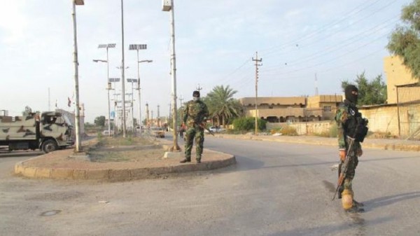 "داعش" يشن هجوما مباغتا على هيت العراقية