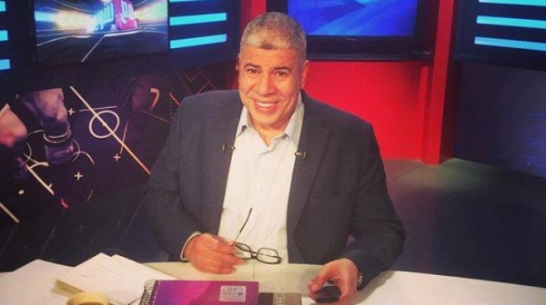أحمد شوبير يظهر على صدى البلد ويعتذر للمشاهدين