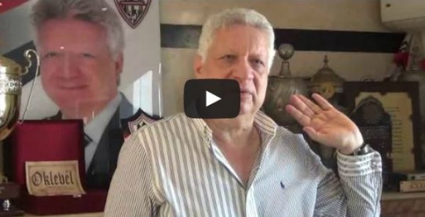 مرتضى منصور عن مشادة ''شوبير والطيب'': لن نسكت على المهزلة