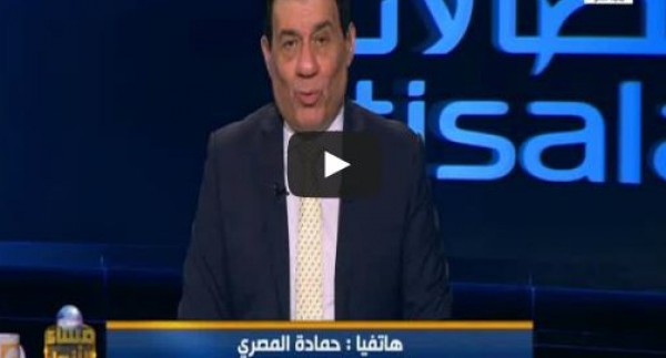 حماده المصري: شوبير بلطجي ويجب محاسبته