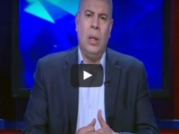 بالفيديو: في أول ظهور له بعد معركة المياه والأيادي ماذا قال أحمد شوبير لجمهوره؟