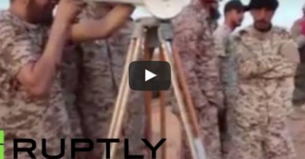 قوات "الوفاق الوطني" تتقدم إلى سرت (فيديو)