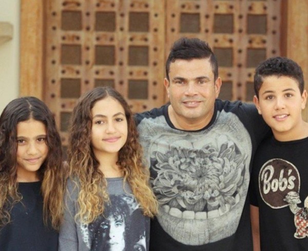 بالفيديو : جنى عمرو دياب تتأهب لمنافسة والدها “بصوت ساحر”