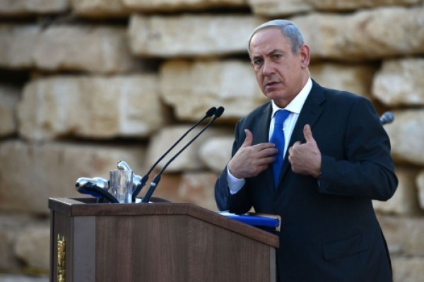 نتنياهو: مبادرة السلام العربية إيجابية ومستعد لمناقشتها مع الفلسطينيين